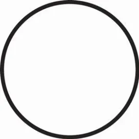 Black Oring for FRX & FG9x/II Housing