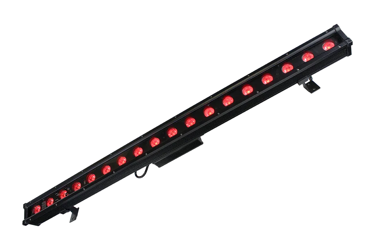 Blizzard Lighting Motif Vignette IP65 18w10W RGBW LED Linear Wash Fixture