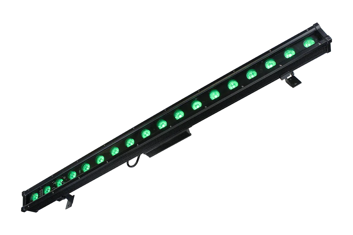 Blizzard Lighting Motif Vignette IP65 18w10W RGBW LED Linear Wash Fixture