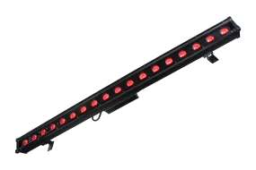 Blizzard Lighting Motif Vignette IP65 18w10W RGBW LED Linear Wash Fixture