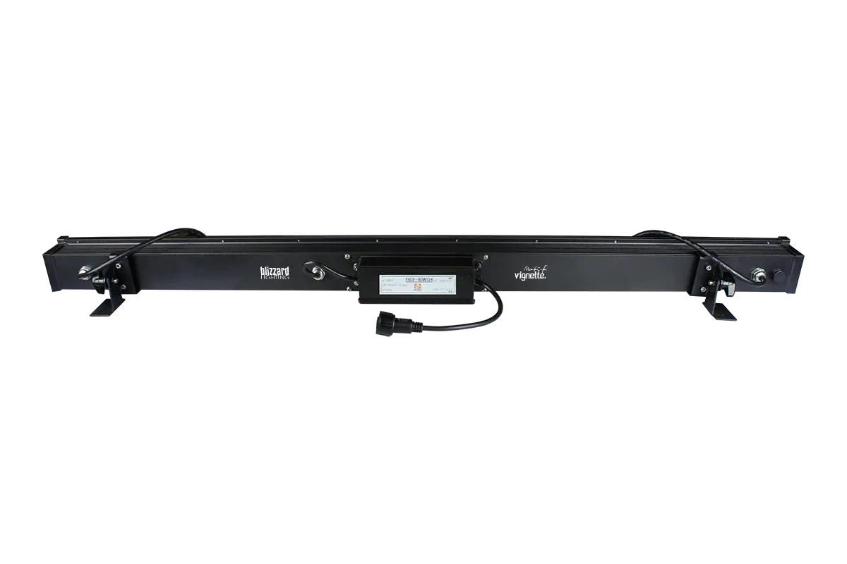 Blizzard Lighting Motif Vignette IP65 18w10W RGBW LED Linear Wash Fixture