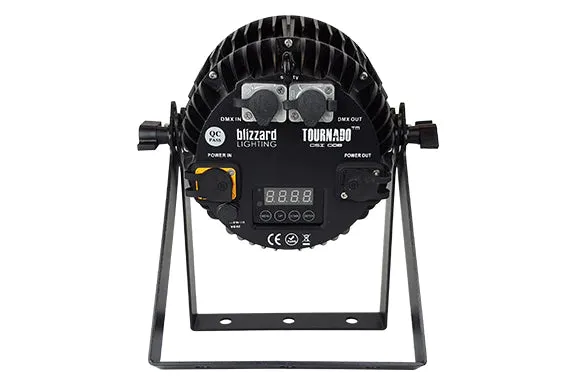 Blizzard Lighting TOURnado CSI 100W UV COB LED IP65 LED Wash Light