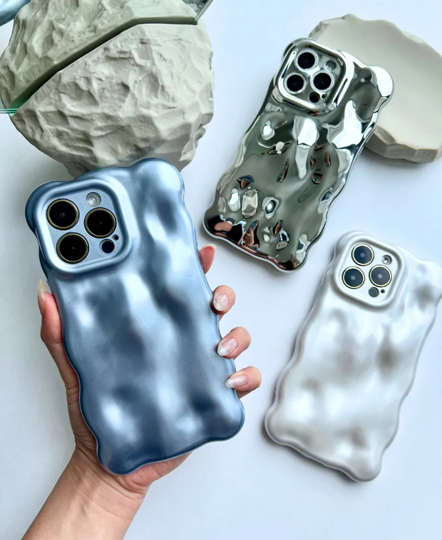 Blue Fantasy Phone Case