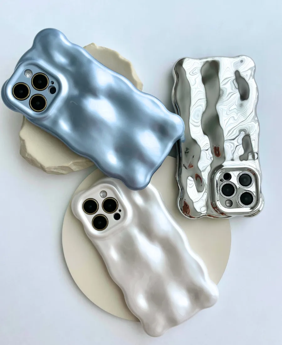 Blue Fantasy Phone Case