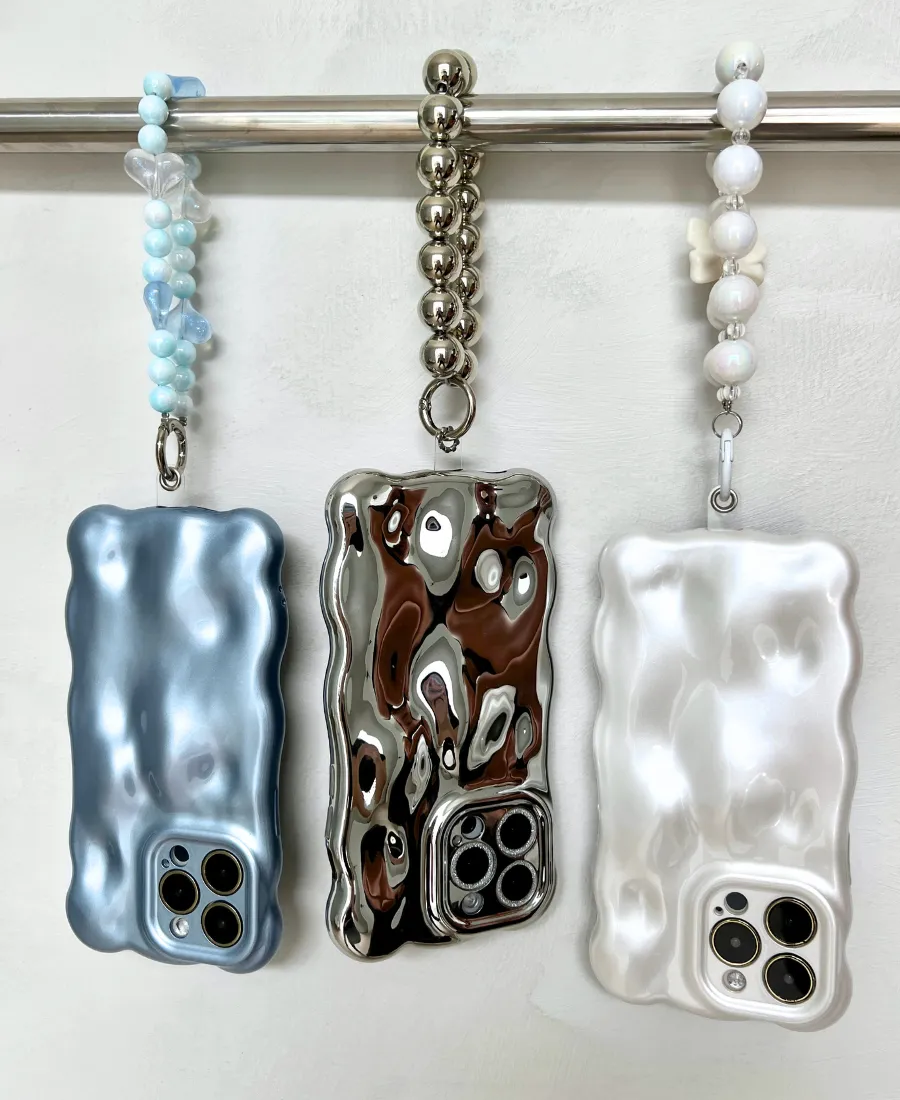 Blue Fantasy Phone Case