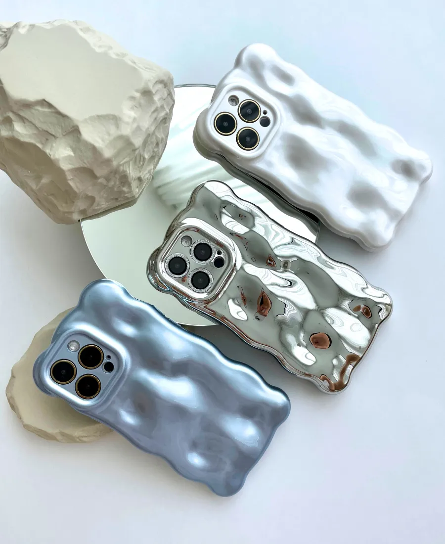 Blue Fantasy Phone Case