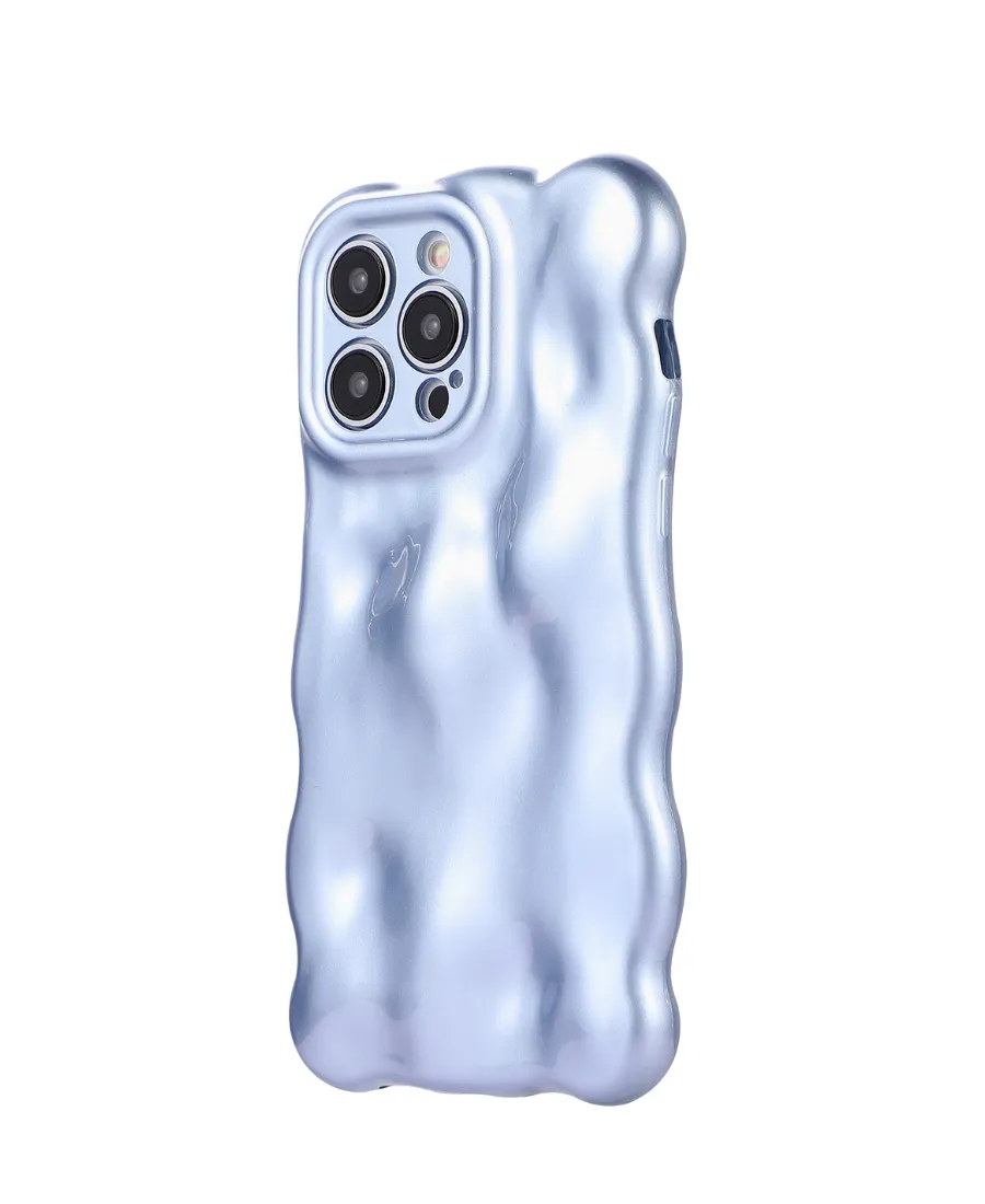 Blue Fantasy Phone Case