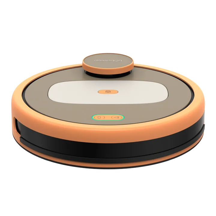 Bob PetHair Appetite Robotic Vacuum Cleaner