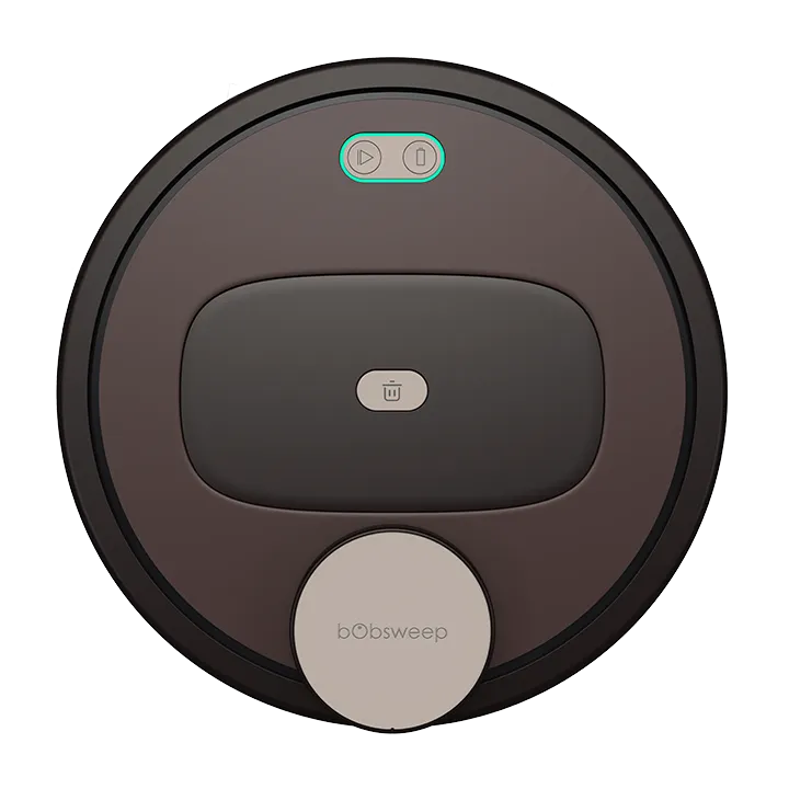 Bob PetHair Appetite Robotic Vacuum Cleaner