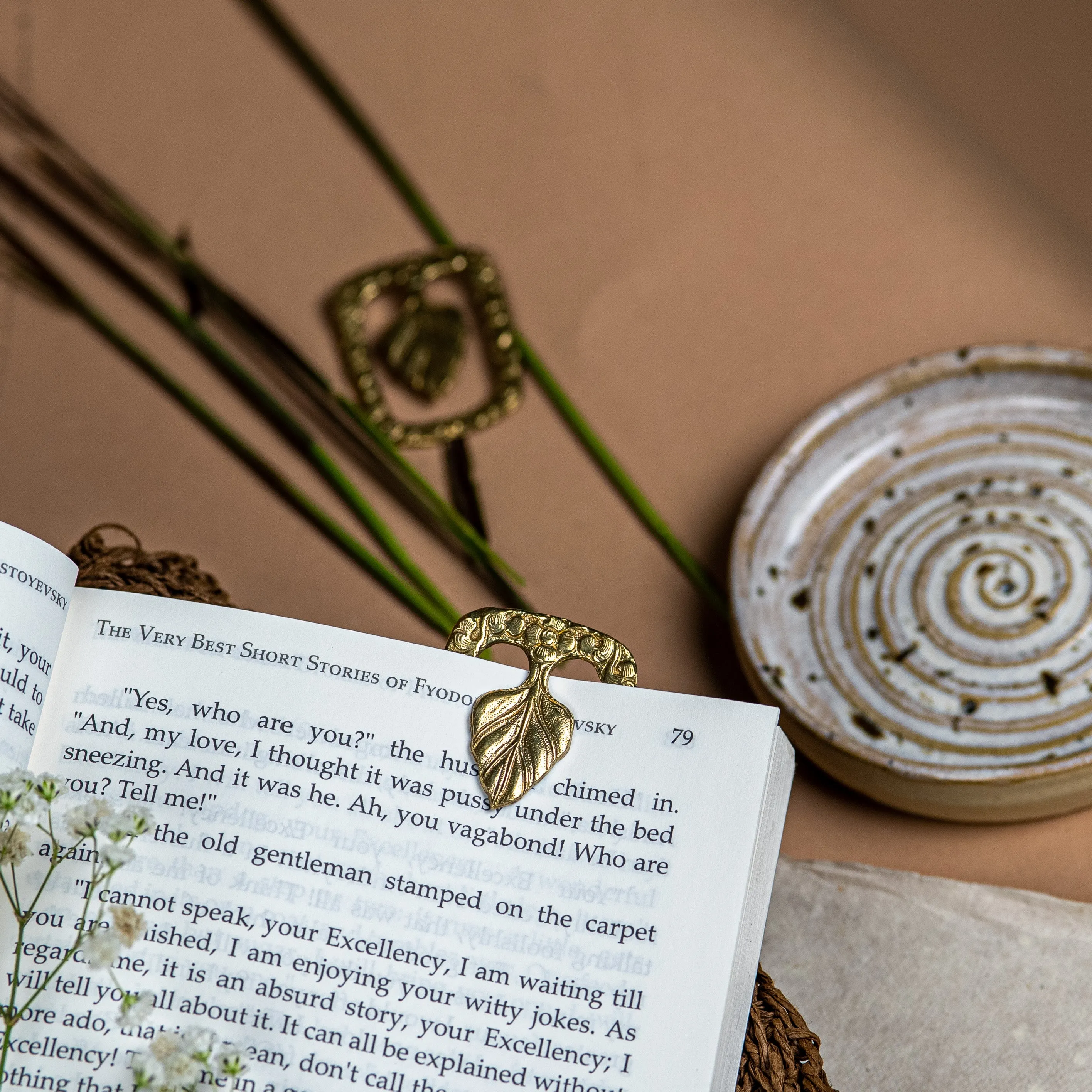 Bodhi Bookmark
