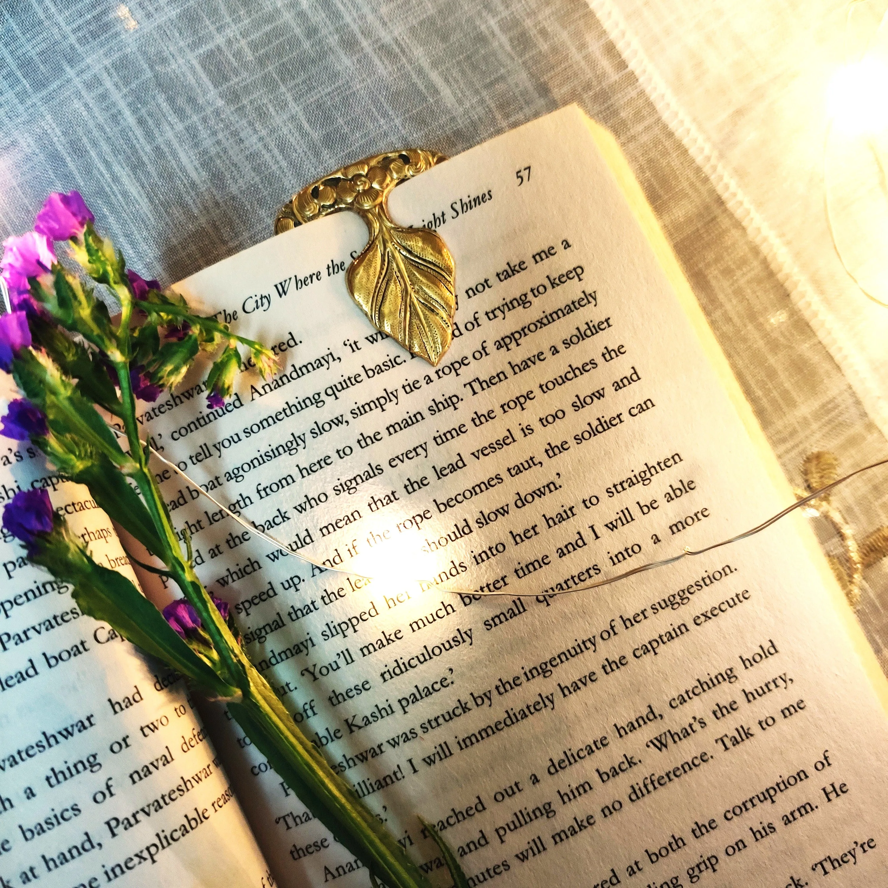 Bodhi Bookmark