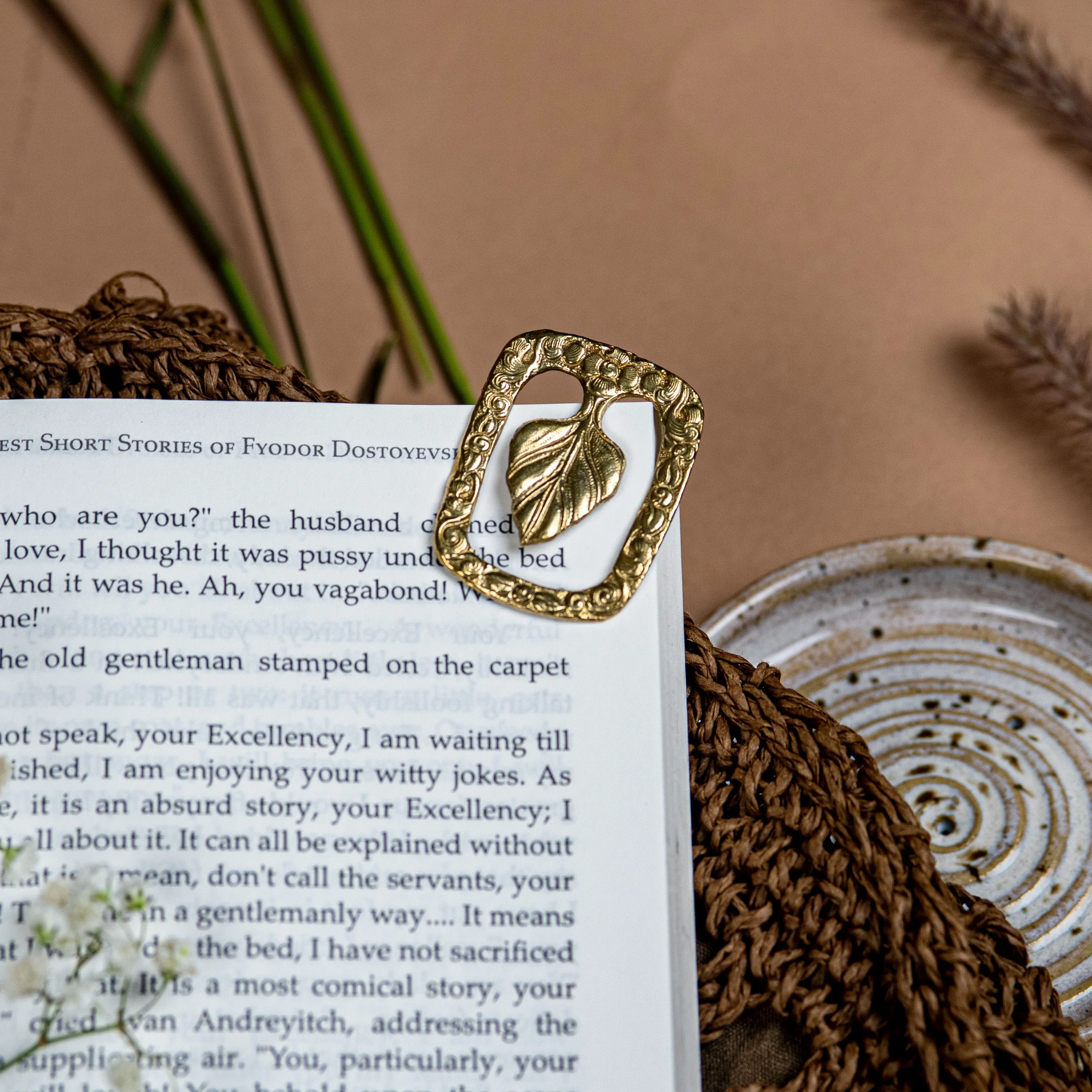 Bodhi Bookmark