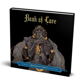 Book of Lore (Bluebeard's Bride)