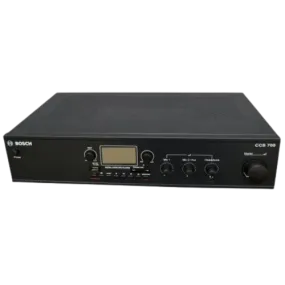 Bosch CCSE-CURA-IN  Control Unit With Recorder And Amplifier - Each