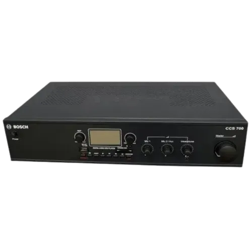 Bosch CCSE-CURA-IN  Control Unit With Recorder And Amplifier - Each
