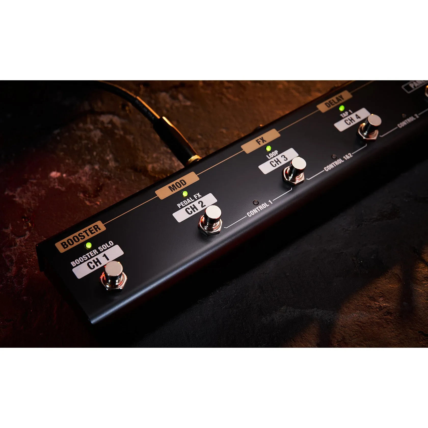 Boss GA-FC-EX Expanded Foot Controller
