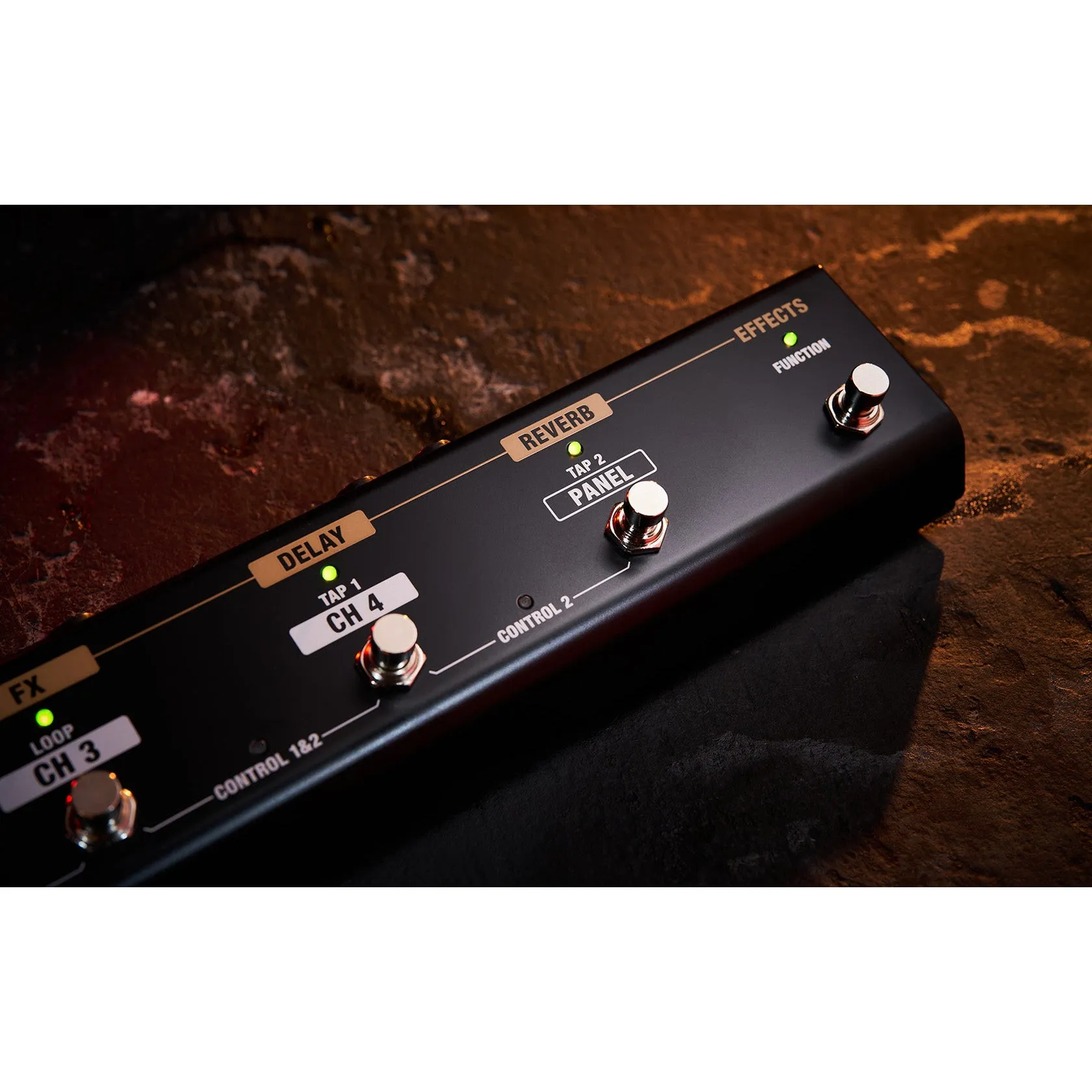 Boss GA-FC-EX Expanded Foot Controller