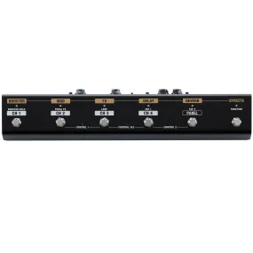 Boss GA-FC-EX Expanded Foot Controller
