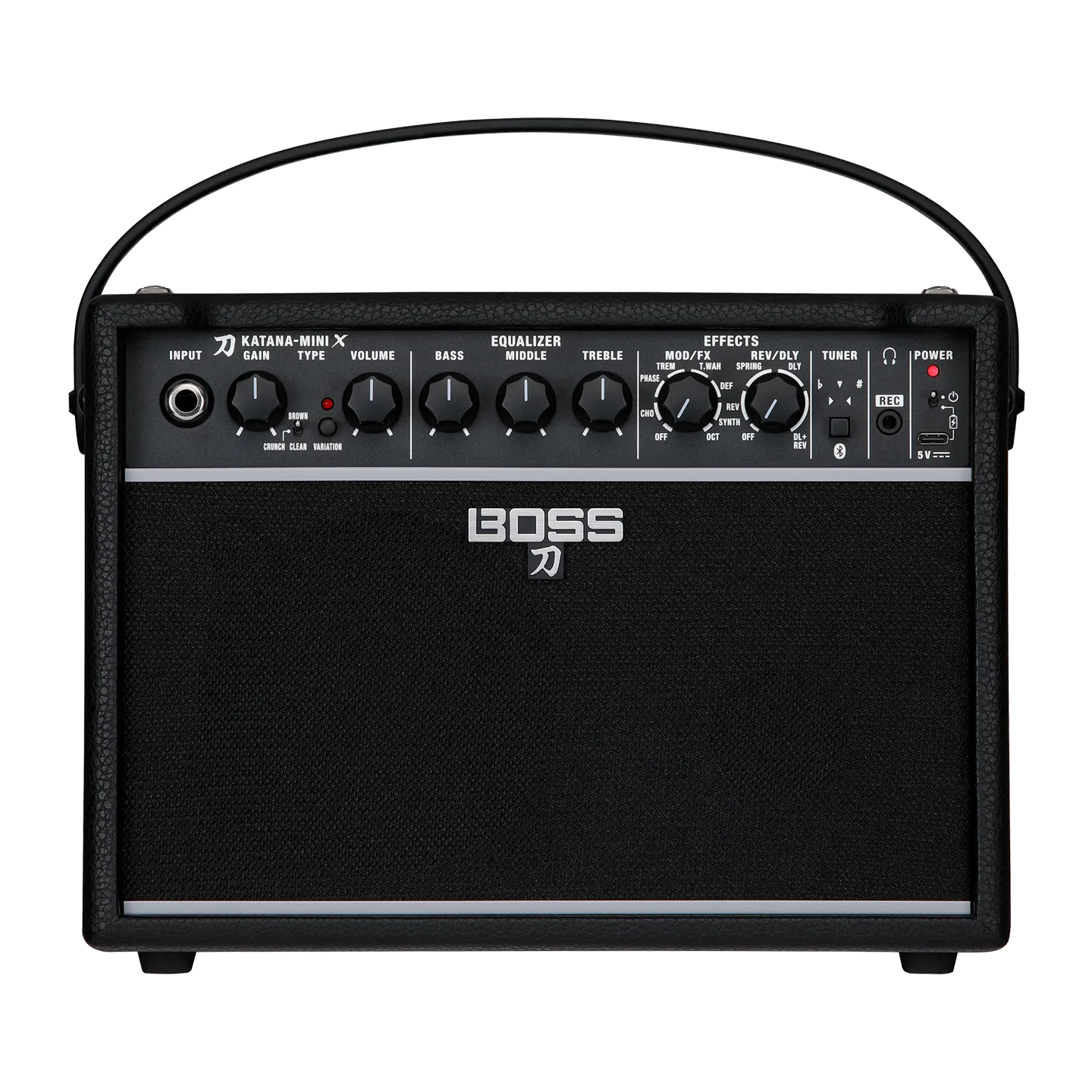 Boss Katana Mini X 10W Guitar Amplifier