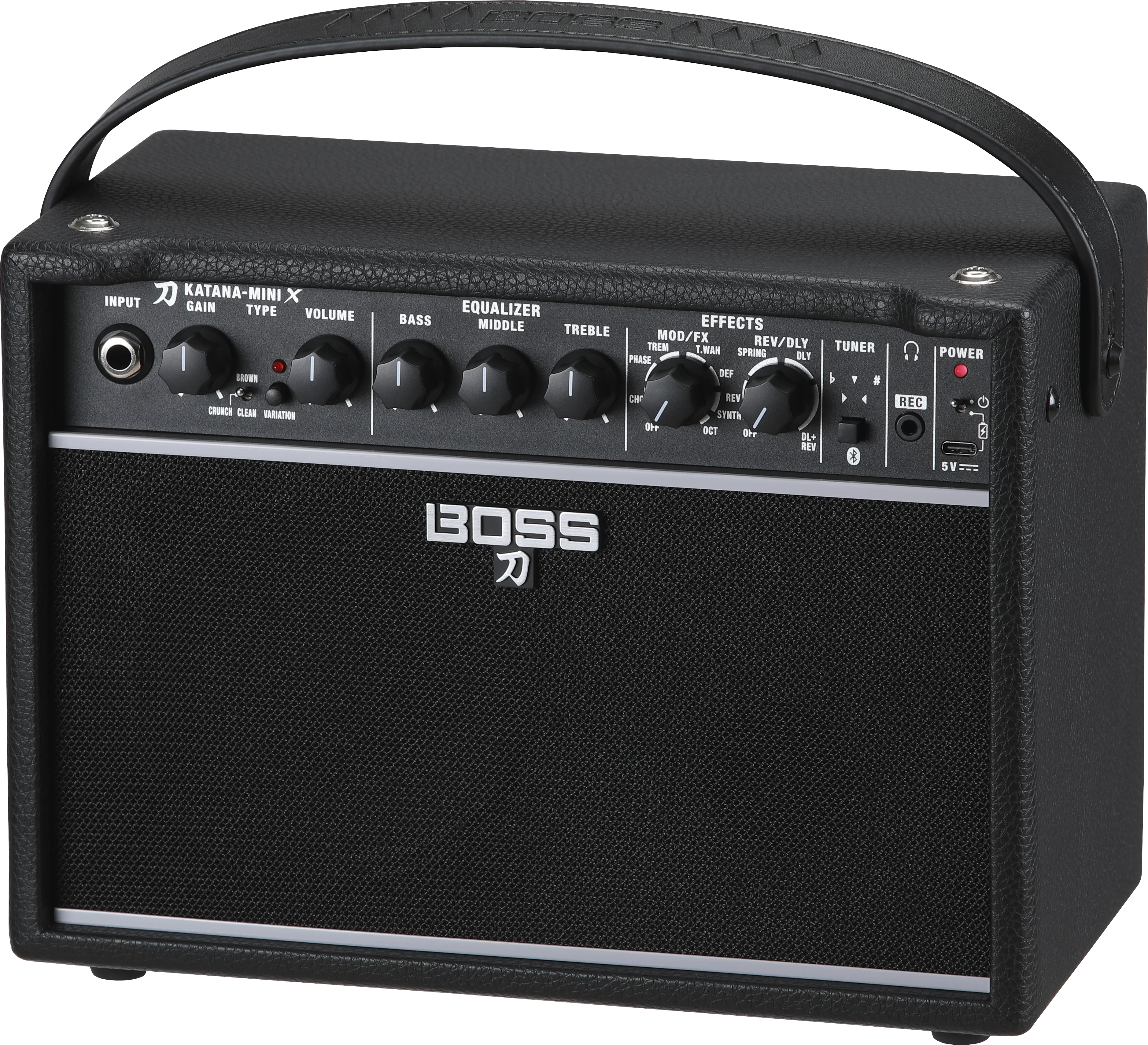 Boss Katana Mini X 10W Guitar Amplifier