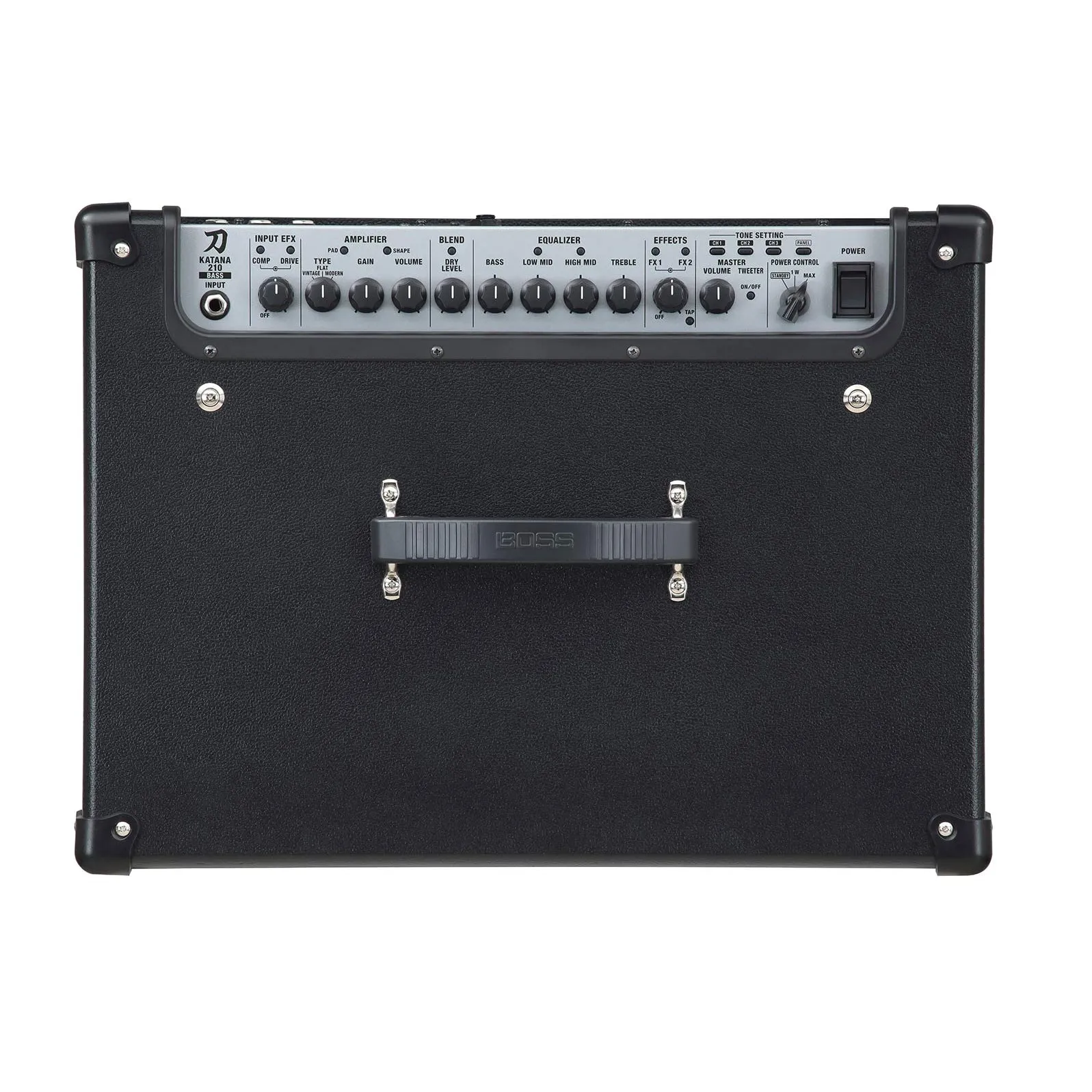 Boss KTN-B210 2x10" 160w Katana Bass Amp