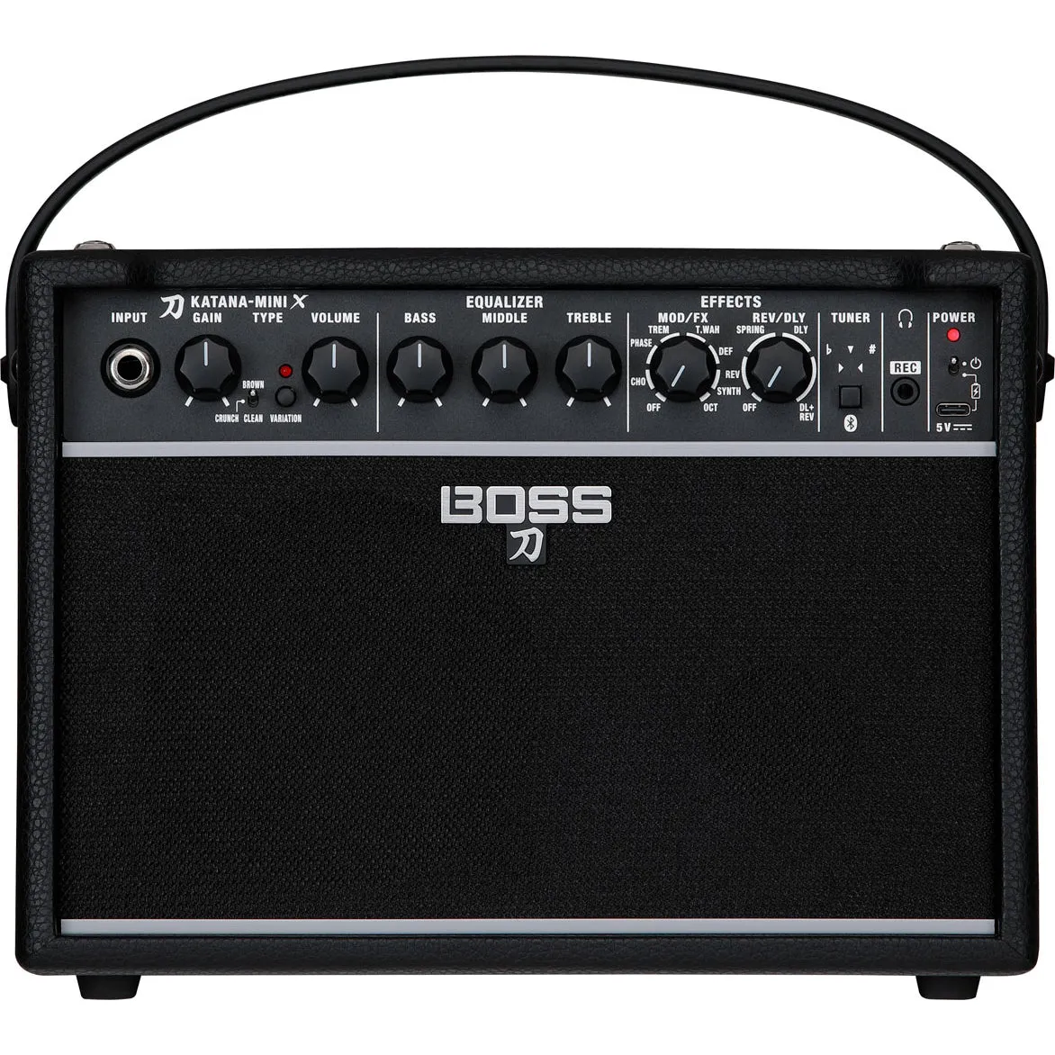 Boss KTN-MINI-X Katana Mini X 10W Guitar Amplifier