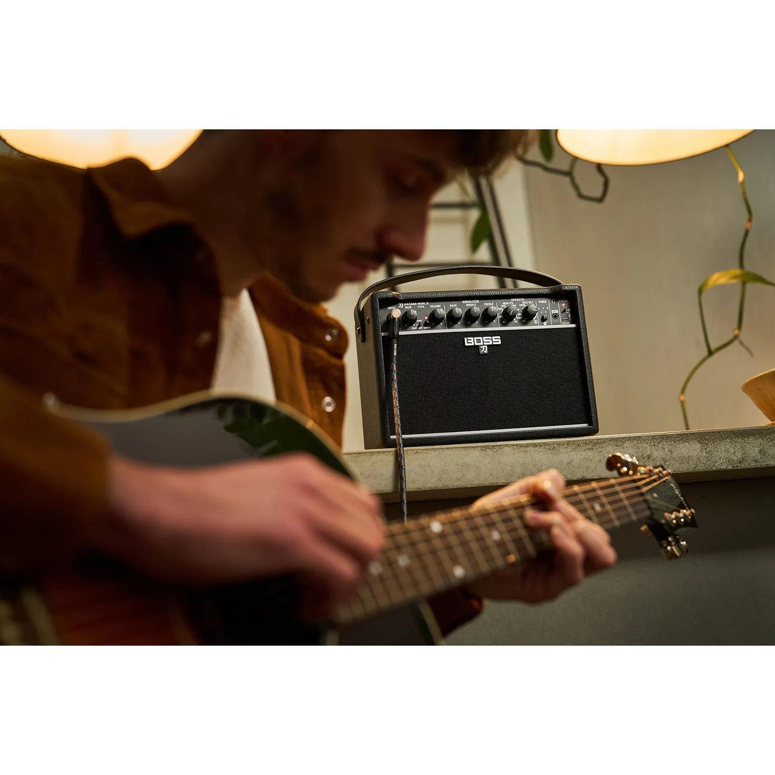 Boss KTN-MINI-X Katana Mini X 10W Guitar Amplifier