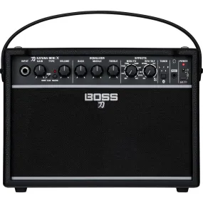 Boss KTN-MINI-X Katana Mini X 10W Guitar Amplifier