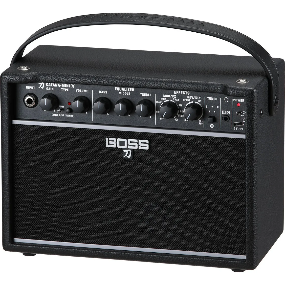 Boss KTN-MINI-X Katana Mini X 10W Guitar Amplifier