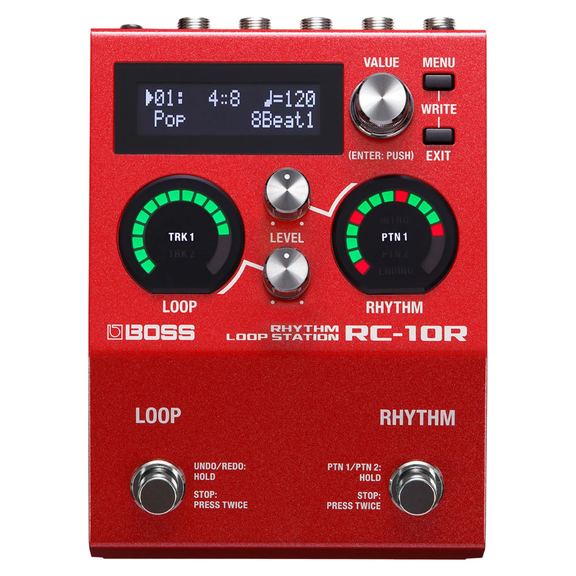 Boss RC-10R Rhythm Loop Station Pedal