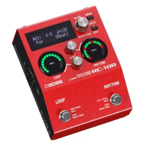 Boss RC-10R Rhythm Loop Station Pedal