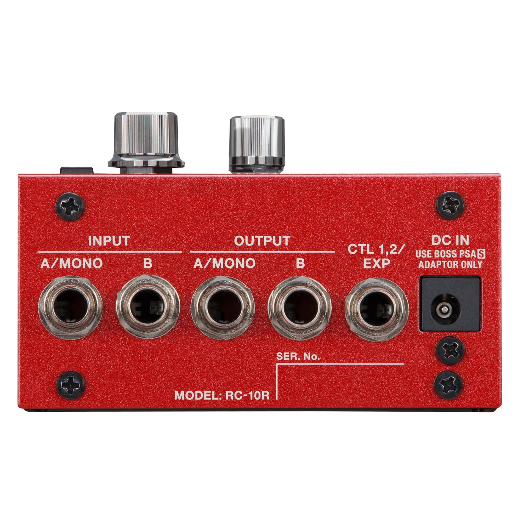 Boss RC-10R Rhythm Loop Station Pedal