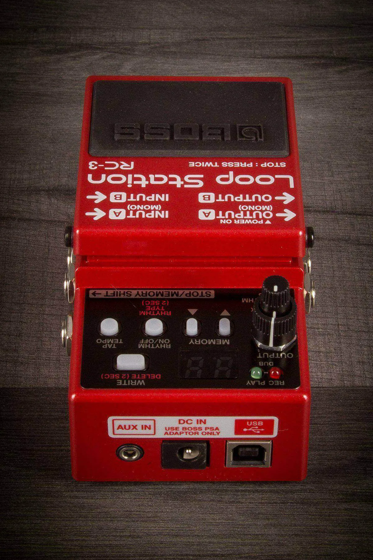 Boss RC-3 Looper
