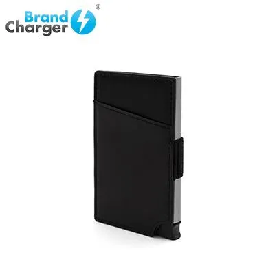 BrandCharger Wally Carta RFID Credit Card Holder and Cash Carrier