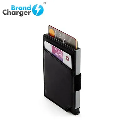 BrandCharger Wally Carta RFID Credit Card Holder and Cash Carrier