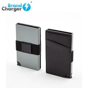 BrandCharger Wally Carta RFID Credit Card Holder and Cash Carrier