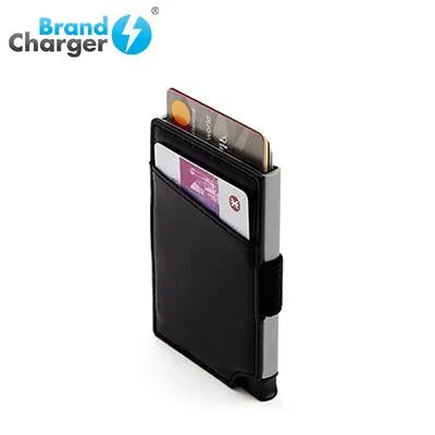 BrandCharger Wally Carta RFID Credit Card Holder and Cash Carrier