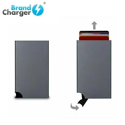 BrandCharger Wally RFID Credit Card Holder