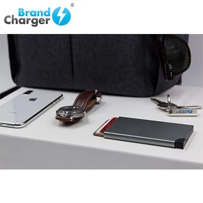 BrandCharger Wally RFID Credit Card Holder