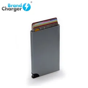 BrandCharger Wally RFID Credit Card Holder
