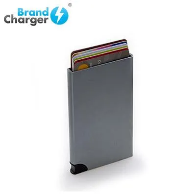 BrandCharger Wally RFID Credit Card Holder