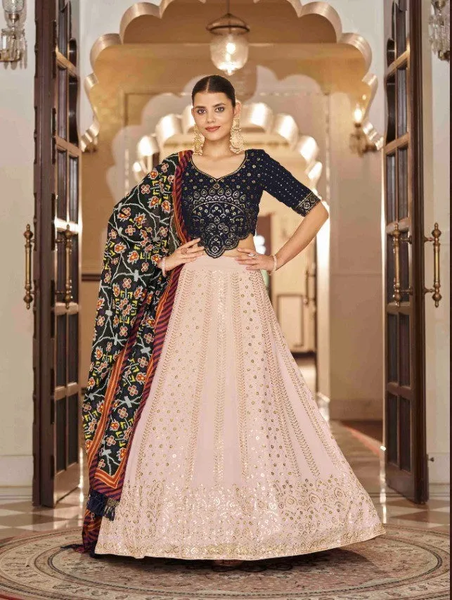 BRIDESMAID VOL. 24 DESIGNER LEHENGA