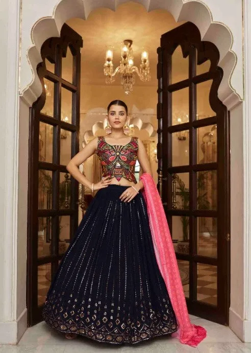BRIDESMAID VOL. 24 DESIGNER LEHENGA