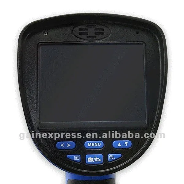 C0599E_4M_8.5mm Industrial 3.5 Endoscope 8.5mm dia. Video & Sound Recording Borescope w/ 4M cable