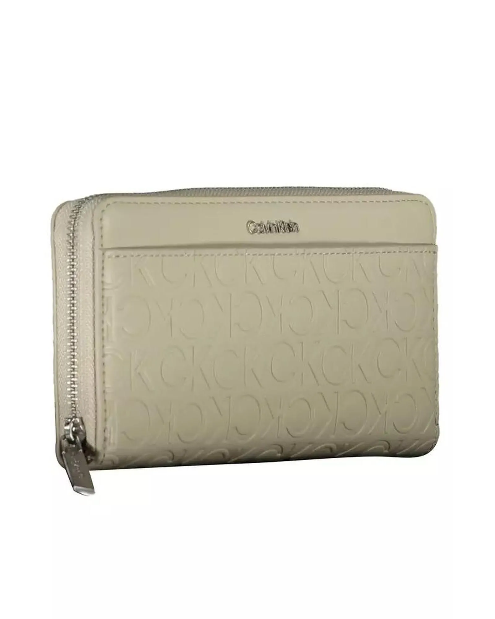 Calvin Klein Polyethylene Wallet with RFID Blocker and Multiple Compartments