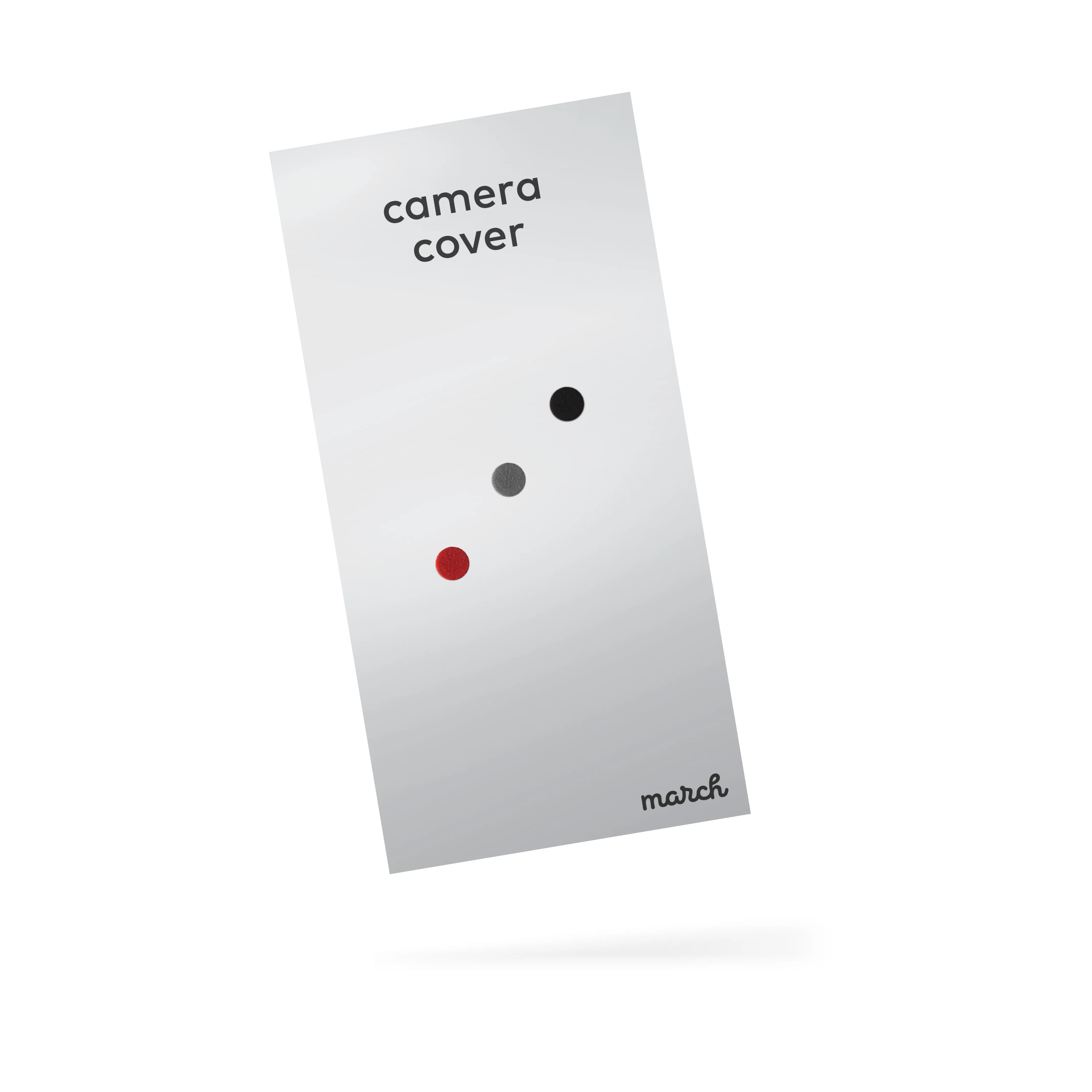 camera cover