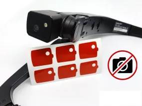Camera Privacy Stickers (6-Pack)
