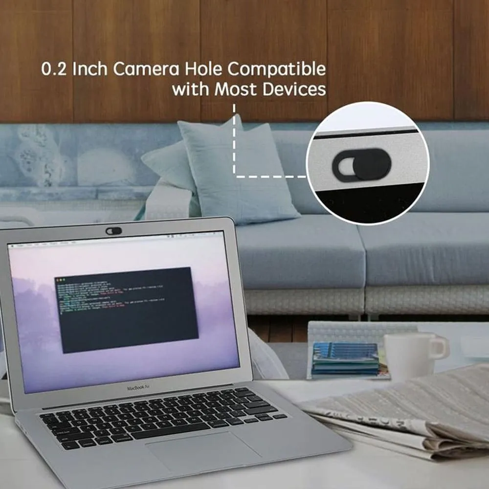 Camera Slide Cover - Privacy Shield for Electronics