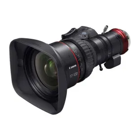 Canon Cn-7 17-120mm T2.95 EF Cine-Servo
