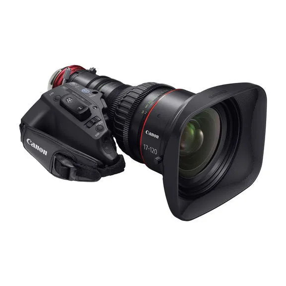Canon Cn-7 17-120mm T2.95 EF Cine-Servo